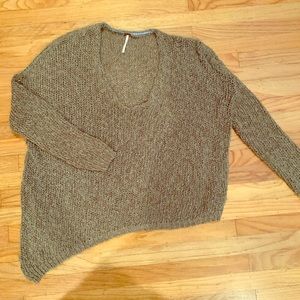 Free people sweater